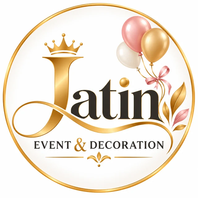 JATIN EVENT & DECORATION logo